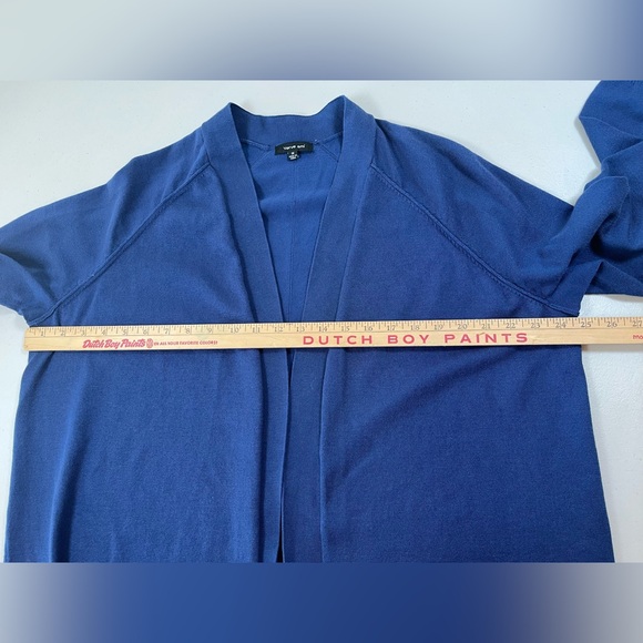 Verve Ami Navy Blue Cardigan - Picture 7 of 16